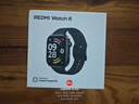 小米（MI）REDMI Watch 6 澎湃OS 3 心率血氧监测 蓝牙通话 红米手表6 智能手表 小米汽车 典雅黑 实拍图