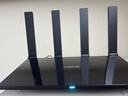 华为路由 AX6 Pro  WiFi6+ 7200Mbps 千兆无线路由器 家用全屋覆盖 wifi穿墙王 实拍图