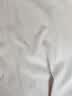 网易严选超值T3.0 男女同款纯棉短袖T恤 100%新疆棉圆领内搭 10A抗菌 短袖款-开心果壳 【棉柔T3.0升级】 L 建议170-175CM，140-155斤 实拍图