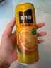 可口可乐（Coca-Cola）美汁源 Minute Maid 果粒橙 橙汁果汁饮料 310ml*12烟花瓶 马年装 实拍图
