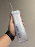 usmile笑容加冲牙器【新升级】便携式水牙线洗牙器 4倍除菌斑净澈全口腔 C10S晴山蓝3.0 生日礼物 实拍图