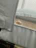 棒棒猪【A9】婴儿床上加高床围栏防摔防护栏免组装免打孔床护栏 四面 实拍图