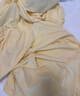 蕉下（beneunder）防晒衣女防紫外线夏季透气冰薄凉感女士披肩服外套布丁黄 L码 实拍图