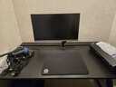 微星（MSI）MSI微星MSI 显示器支架 电脑支架 显示器桌面旋转升降机械臂 显示器支架臂SP300B（酷黑） 实拍图
