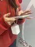 图拉斯充电宝【热销200万+丨新3C认证】20000毫安可上飞机国标自带线适配苹果17快充小巧iphone小方块 【2w毫安丨白】苹果+type-C双线 2026旗舰热销款丨新国家3C认证丨超小巧便携 实拍图