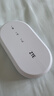 中兴（ZTE）随身wifi6可移动无线wifi免插卡随行车载上网卡路由便携式上网宝支持5G/4G设备全国通用流量2026款 实拍图