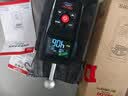 德力西电气（DELIXI ELECTRIC）墙体湿度检测仪湿度仪木材水分测试仪墙面漏水含水率测试仪水分仪 实拍图