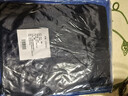 雨航（YUHANG）电动车雨衣电动车专用电瓶车雨披带镜套藏青色3XL 实拍图