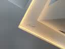 公牛（BULL）灯带led灯条自粘嵌入式客厅吊顶线型灯背景墙氛围灯24V低压线性灯 【24V低压电源变压器】75W 官方无可视频闪超亮高显指线形灯 实拍图