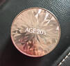 Aekyung Age20's爱敬钻石粉气垫bb霜保湿遮瑕防晒粉底干皮21#12.5g*2送女友礼物 实拍图