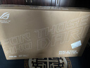 华硕ROG 绝杀27二代 XG27ACMES 27英寸显示器2K 240Hz电竞显示器2代超频255Hz HDR400 G-Sync HDMI 2.1 实拍图