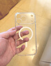 绿联【相机键全包|冰透散热|不发黄】适用iPhone17ProMax手机壳苹果17ProMax保护套全包磁吸透明防摔 实拍图