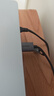 绿联HDMI2.1光纤线8K60Hz 4K240Hz兼容HDMI2.0高清视频线装修电脑机顶盒接电视显示器投影仪5米65608 实拍图