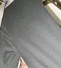 南极人2条装男士秋裤男100%纯棉保暖线裤抑菌防螨薄款打底棉毛单裤3XL 实拍图
