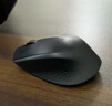 罗技（Logitech）M330 静音鼠标 无线鼠标 办公鼠标 右手鼠标 带无线微型接收器 黑色 实拍图
