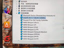 COMFASTCF-BE200-M  WiFi7无线网卡BE8800千兆双频5G内置台式笔记本M.2接口无线蓝牙5.4二合一WiFi接收器 实拍图