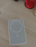 IMEV【3C认证丨可上飞机】苹果磁吸充电宝Magsafe无线快充iPhone16/15/14/17pro max外接电池移动电源 升级顶配版|2万毫安【磁吸+AC插头+自带线】米橙 实拍图