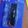 爱国者（aigo）256GB USB3.2 Gen 1 U盘 高速150MB/s U331 商务学习 电脑办公投标 车载 指示灯 大容量 便携优盘  实拍图
