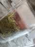 张家界莓茶正宗张家界原生态高山特级龙须芽尖+明前芽头含硒黄酮两罐共120g 实拍图