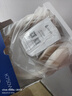 漫步者（EDIFIER）K750W 头戴式蓝牙无线耳返耳机 背诵跟读沉浸式学习网课专用降噪耳麦 音乐耳机 云岩白 实拍图