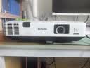 爱普生（EPSON）二手投影仪家用720P-1080P高清4K商务办公会议培训教育智能家用家庭影院3LCD长焦工程激光短焦 95新EB-C740W（4200流明）宽屏 99成新 实拍图