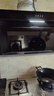 美的（Midea）【价保618】抽吸排油烟机 家用大吸力侧吸式油烟机上门安装以旧换新出租房屋脱排烟机CXW-200-J30 实拍图