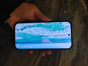 小米REDMI K90 骁龙®8至尊版 7100mAh大电池 青山护眼 浅紫色 16GB+512GB 红米5G手机国家补贴 实拍图