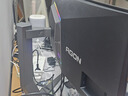 AOC爱攻 34英寸360Hz BlackAR3.0抗反屏HDR500 五层堆叠 第五代OLED DP2.1 曲面带鱼显示器AGP346UCSD 实拍图