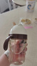 世喜吸管杯儿童水杯直饮杯1-3岁直饮管奶瓶直饮杯牛奶杯带吸管ppsu 杯头+吸嘴（均直饮款） 实拍图