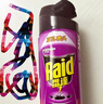 雷达（Raid）杀虫剂喷雾550ml*1瓶无香型家用室内杀虫气雾剂 蟑螂药 灭蚁苍蝇 实拍图