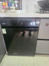 美的（Midea）洗碗机RX600S Max嵌入式家用全自动独立式150升以上大容量可台面安装消毒柜一体机RX10S Max保价 嵌入式 150L 独立式两用【大15套变频超净节能】 实拍图