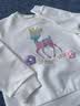 巴拉巴拉balaOne童装儿童卫衣宝宝男童女童2025秋装婴儿上衣208325121201 实拍图