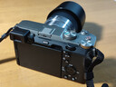 索尼（SONY）Alpha 7C 全画幅微单相机 轻便小巧简易操控实时眼部对焦 银色 （A7c/a7c/a7c） 实拍图