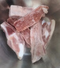 龙大肉食国产黑猪肋排4斤（不含脊骨） 免切排骨猪肋骨含软骨 黑猪肉烧烤 实拍图