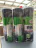 龟牌（Turtle Wax）硬壳表板蜡汽车仪表台上光车蜡内饰翻新汽车用品450ML*3瓶 310802 实拍图