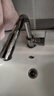 莱尔诗丹（Larsd）面盆水龙头 卫生间浴室柜冷热水龙头洗脸盆不锈钢双温龙头LD78011 实拍图