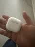 Apple/苹果 AirPods 4(支持主动降噪)搭配无线充电盒(USB-C)苹果耳机 蓝牙耳机适用iPhone/iPad 四代 实拍图