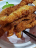 金路易美食艺术家无骨鸡柳 孜然味 1200g 油炸原味香酥 空气炸锅食材夜宵 速冻小吃 实拍图