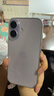ALittleFlower【全网热销100W+】适用iPhone17手机壳苹果17保护套超薄防摔软壳透明镜头全包男女款简约 实拍图