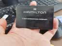 汉米尔顿（Hamilton）汉密尔顿男款手表 卡其野战钛合金42黑盘瑞表军表机械表男士 实拍图