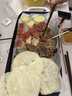 小熊（Bear）烤肉锅电烤盘 家用电烧烤炉 电烤炉多功能锅烤串烤肉一体不沾烤串机可拆烧烤炉DKL-H21P1 实拍图
