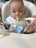 爷爷的农场有机婴幼儿片片面200g  宝宝辅食婴儿面条钙铁锌儿童早餐6-12个月 实拍图