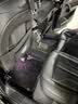 米其林（MICHELIN）tpe汽车脚垫适用于宝马奥迪全系高边环保单层TPE脚垫+雪妮丝毯面 实拍图