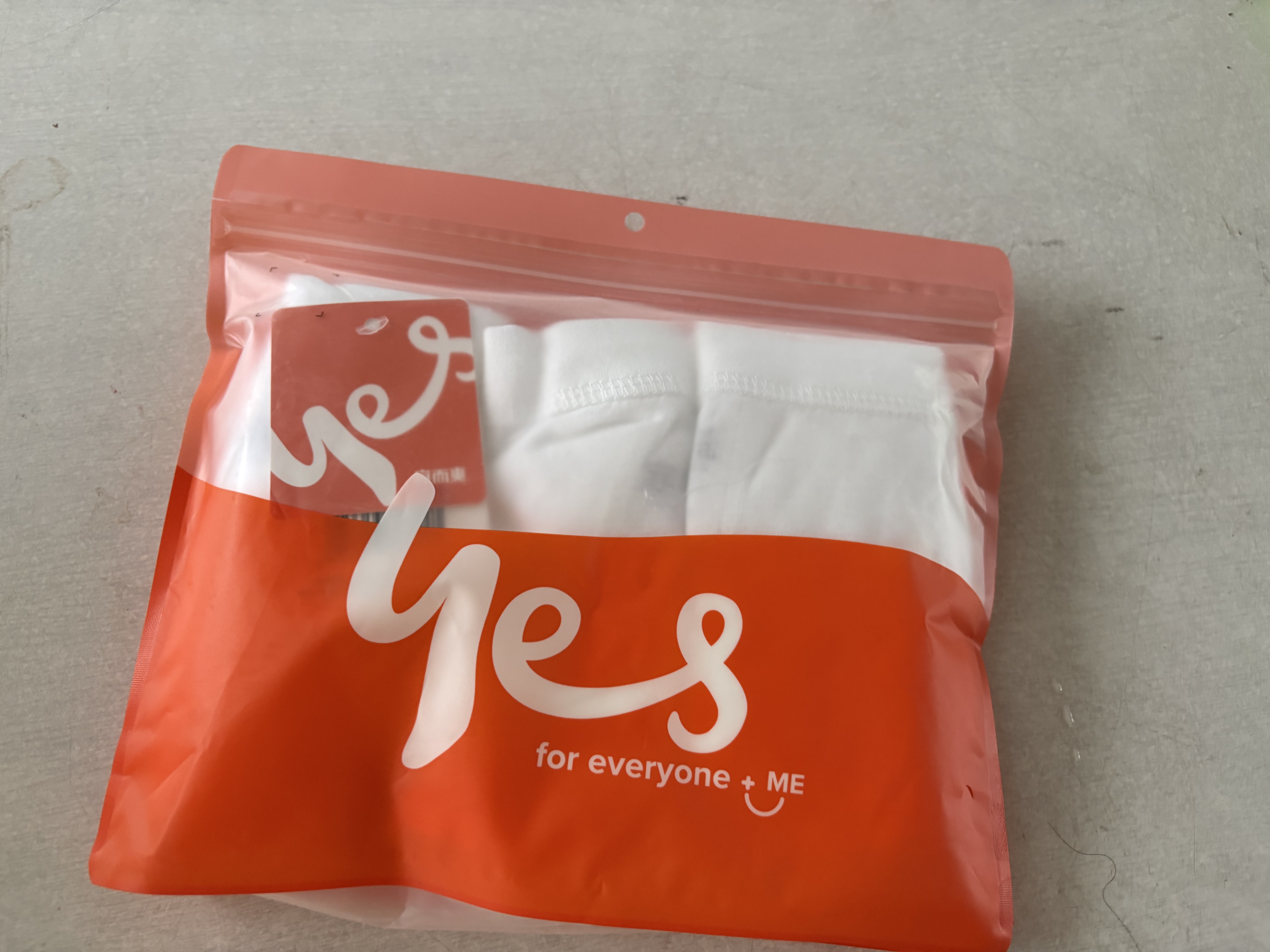 宜而爽【三条装】100%全棉内裤女士纯棉三角裤大码宽松中老年商场同款 实拍图