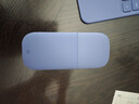 微软（Microsoft）Surface Arc 鼠标 罗兰紫 实拍图