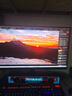 AOC 27英寸1152分区QD-MiniLED 4K 160Hz双模FHD 320Hz HDR1000 1ms 游戏电竞电脑显示器 逐光U27G4XM 实拍图
