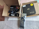 曼科维电视盒子wifi通用电视网络机顶盒全网通顶盒高清电视机顶盒免费看 4K尊贵版-直播+影视【双频5G旗舰款】 实拍图