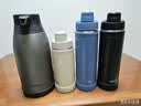 膳魔师（THERMOS）水杯运动水壶FJU-1000ml不锈钢耐高温保冷保温直饮手提男女士带盖 实拍图