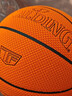 斯伯丁（SPALDING）篮球TF-Grip Control系列七号室内外通用PU篮球76-874YREV1 实拍图