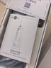 博皓（prooral）冲牙器F48手持立式洗牙器带数显水牙线成人洁牙器无级调速丝滑换挡便携牙齿冲洗器 蓝色 300ml 实拍图